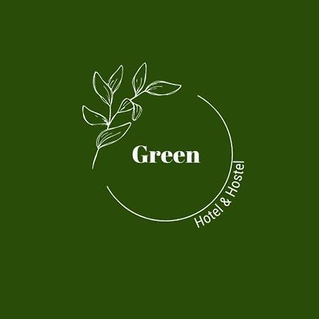 Green Hotel Tashkent Exterior photo