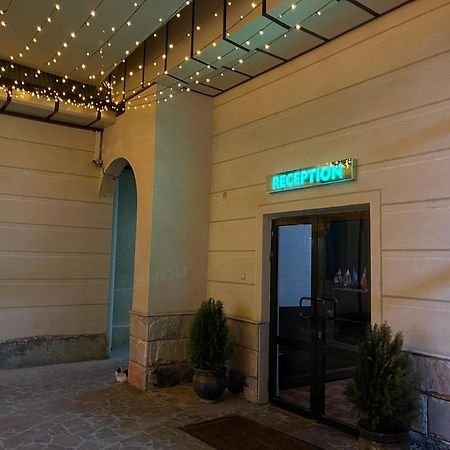 Green Hotel Tashkent Exterior photo