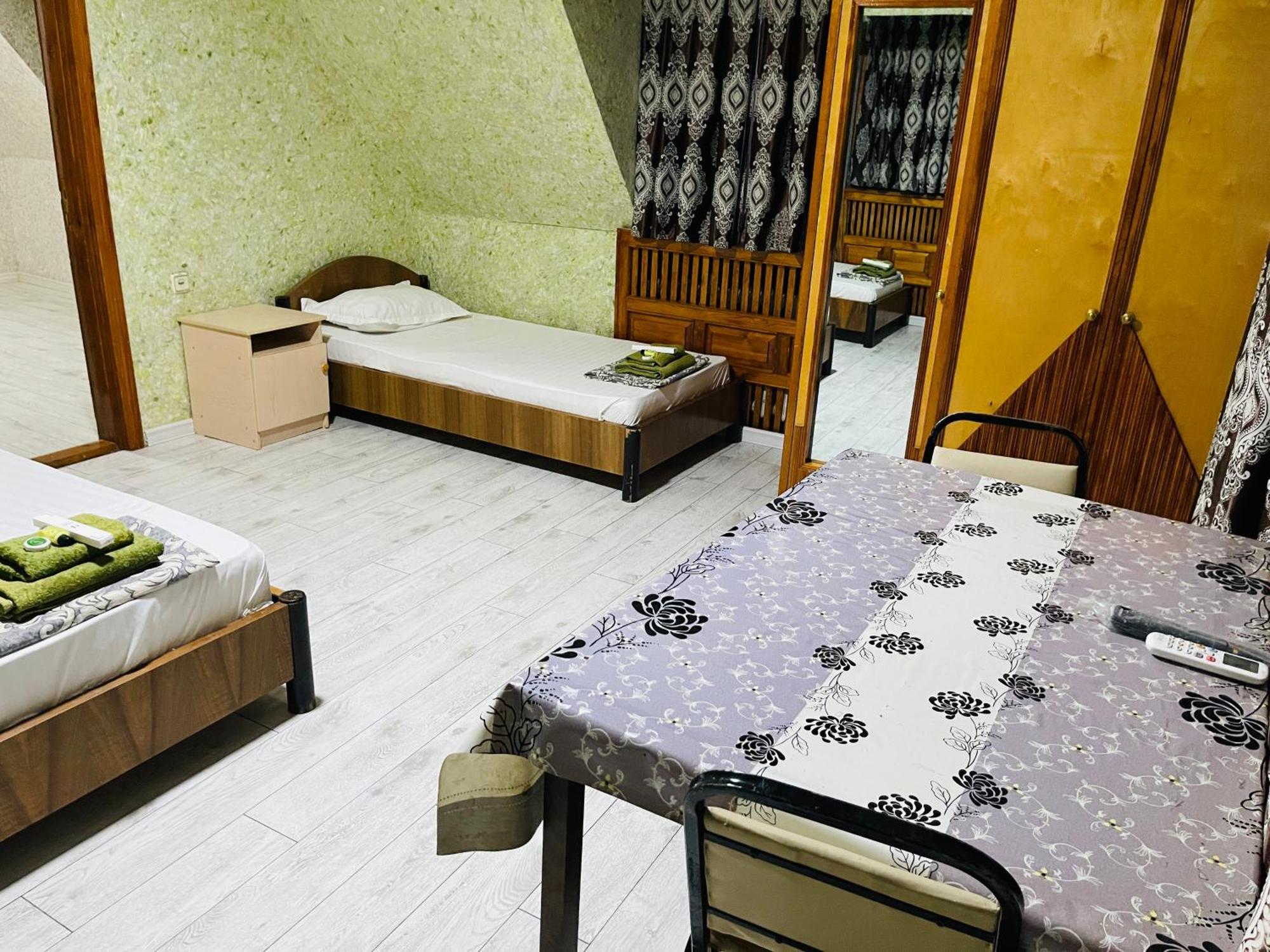 Green Hotel Tashkent Exterior photo