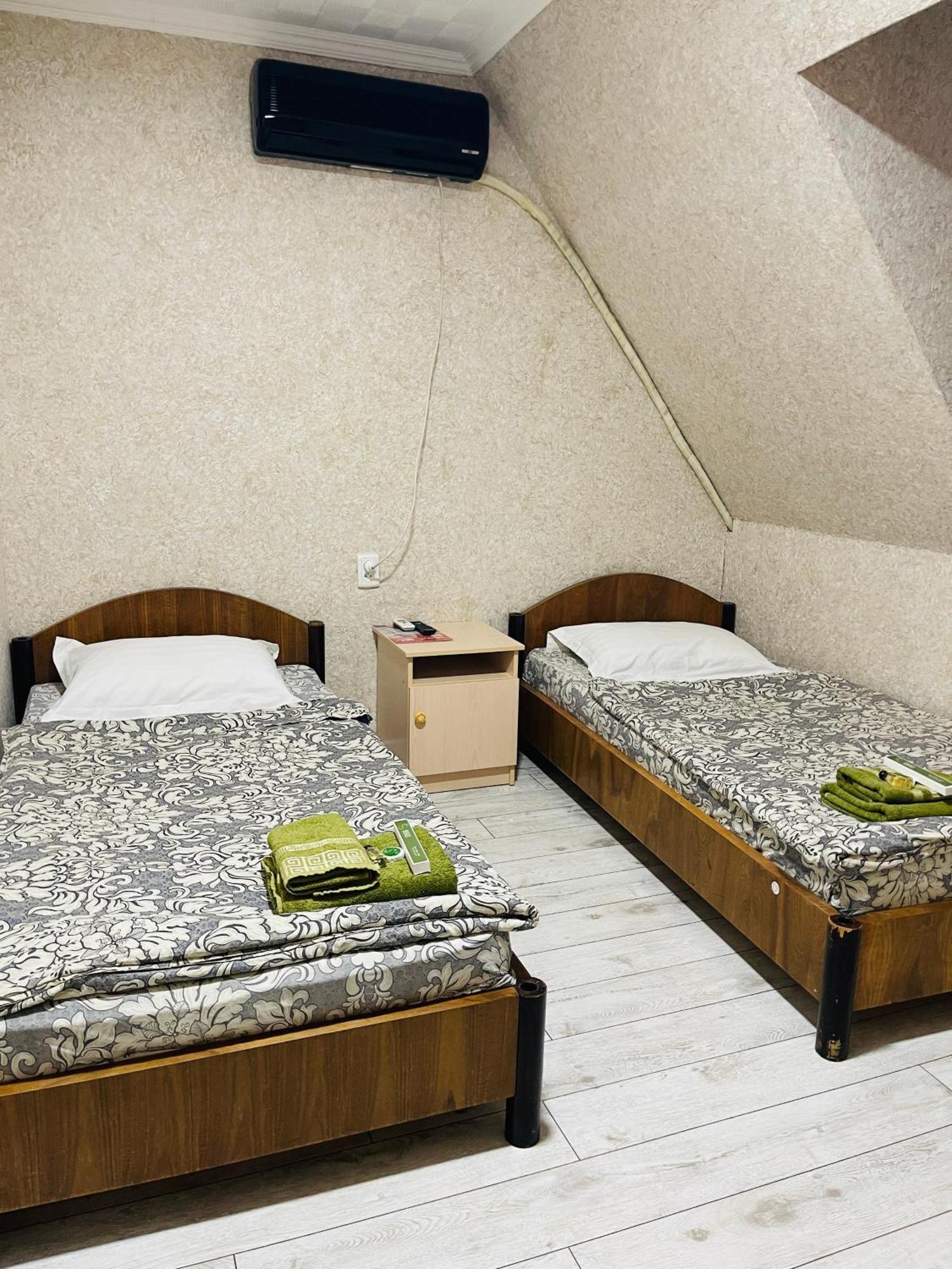 Green Hotel Tashkent Exterior photo
