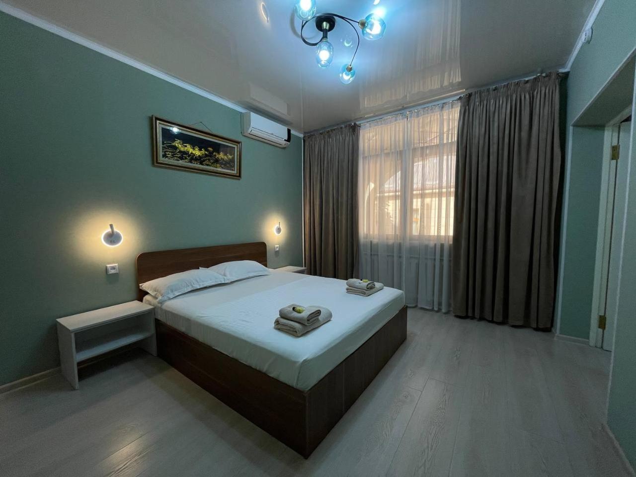 Green Hotel Tashkent Exterior photo