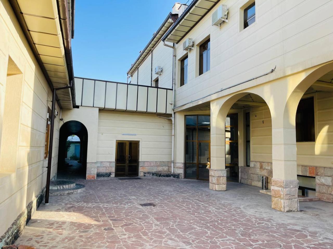 Green Hotel Tashkent Exterior photo