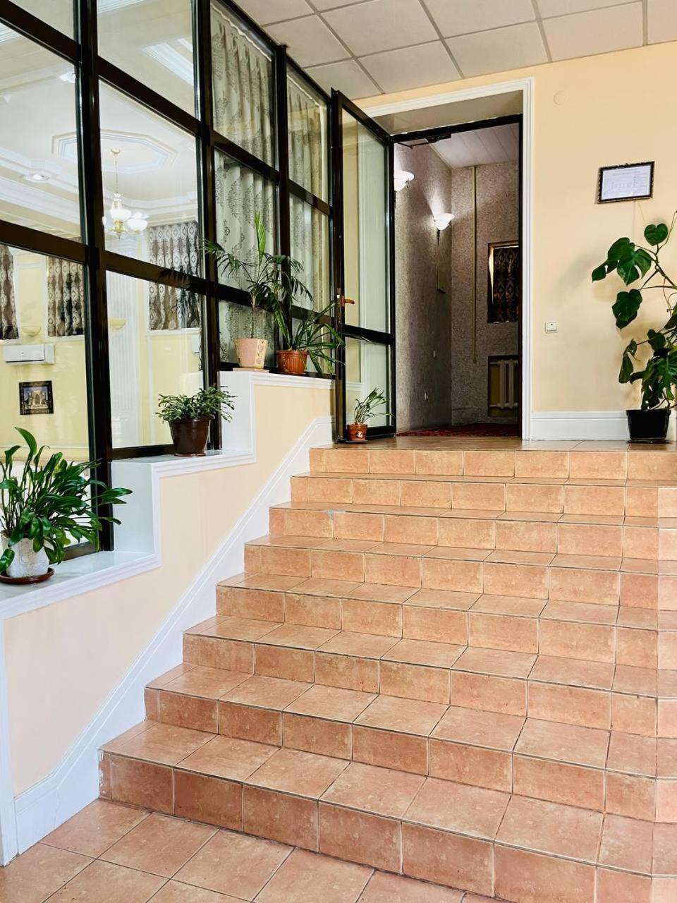 Green Hotel Tashkent Exterior photo