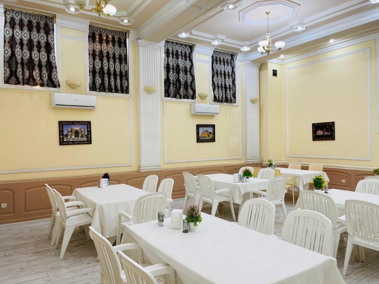 Green Hotel Tashkent Exterior photo