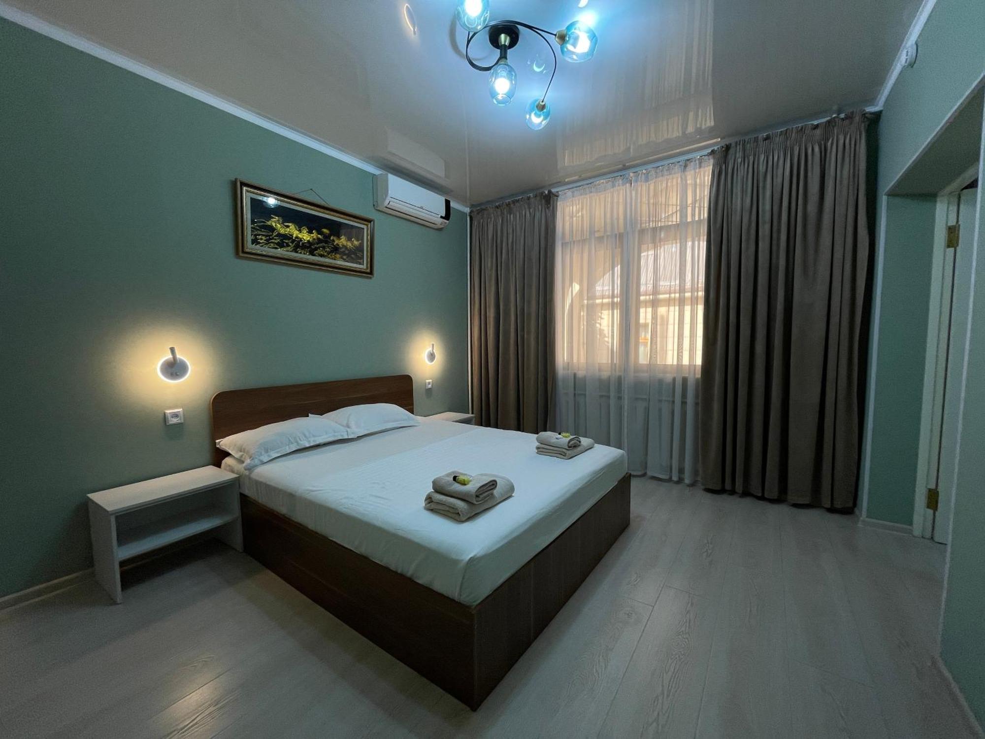 Green Hotel Tashkent Exterior photo