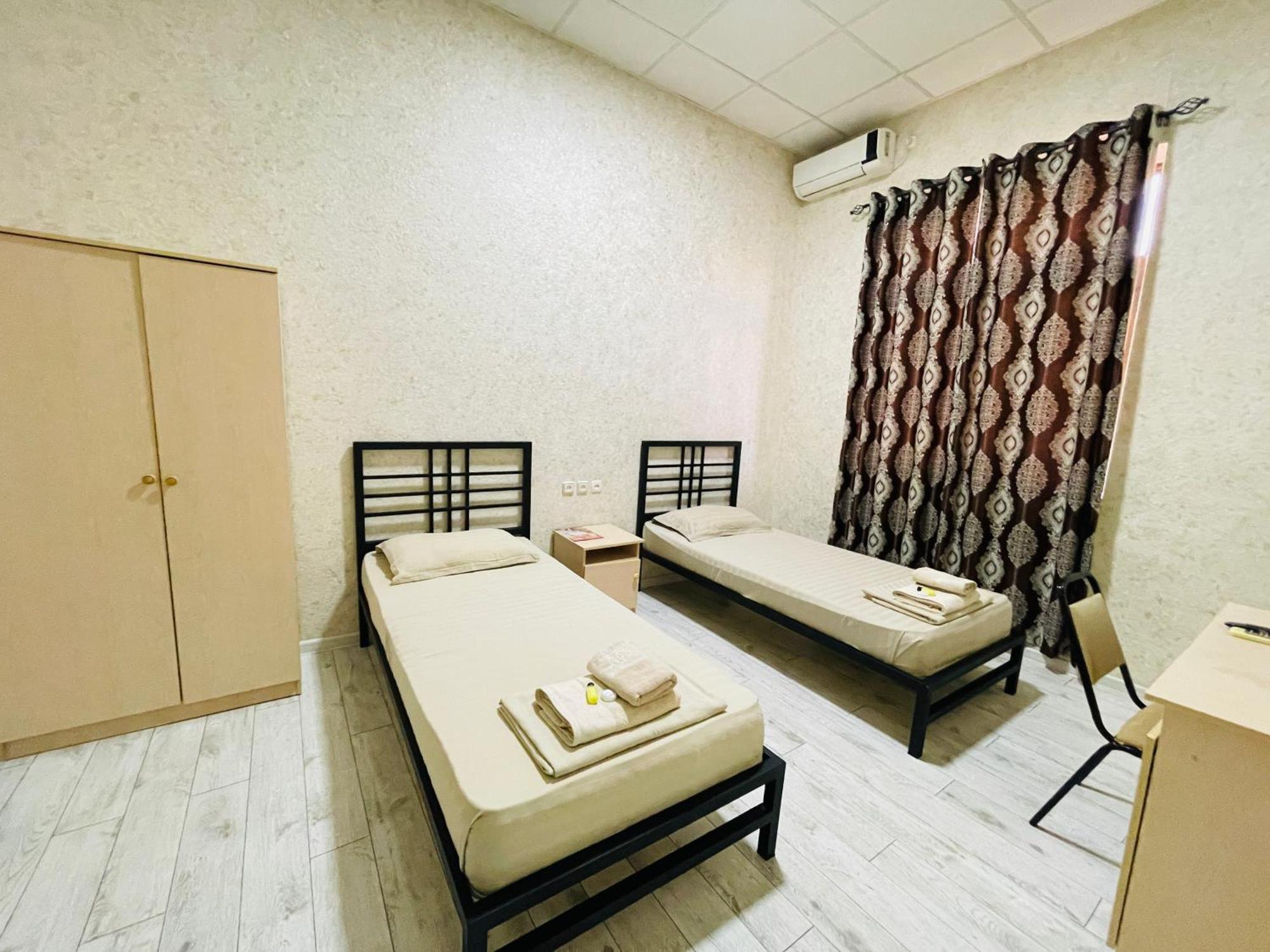 Green Hotel Tashkent Exterior photo