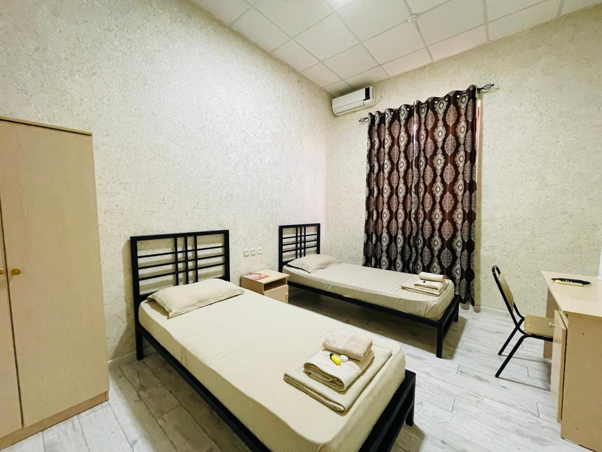 Green Hotel Tashkent Exterior photo